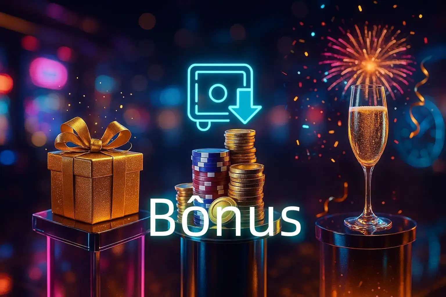 lindapg Tipos de Bônus