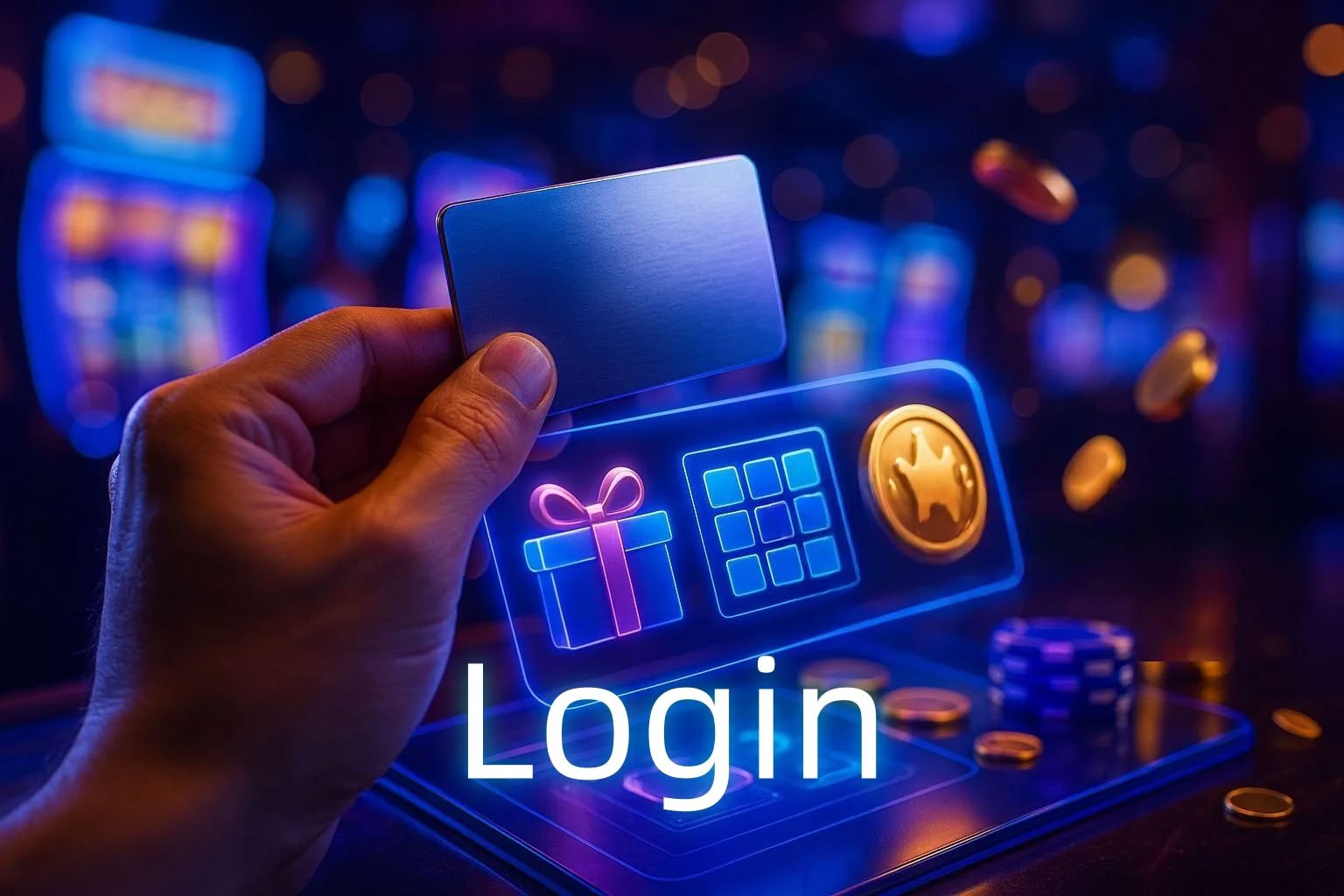 lindapg Benefícios do Login