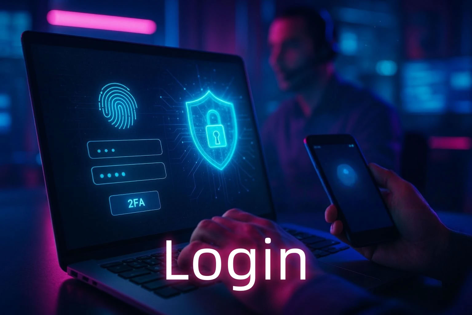 lindapg Segurança no Login