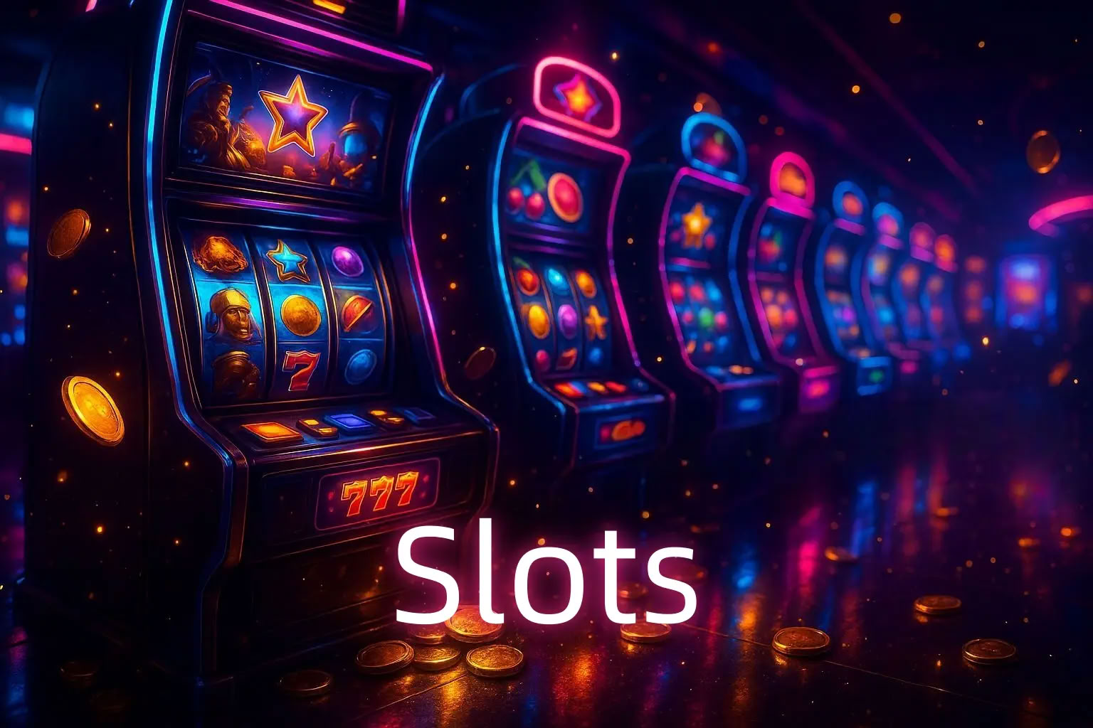 lindapg Benefícios dos Slots