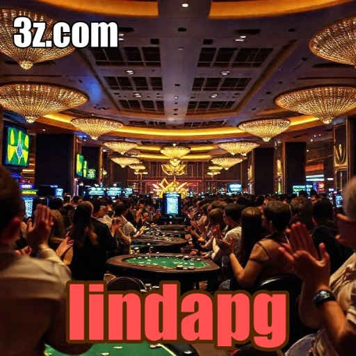 Variedade de Jogos na Platform Lindapg: Atrações Diversificadas